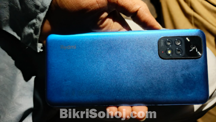 Redmi note 11